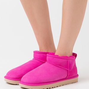Ugg ultra mini boots